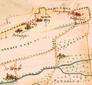 BOE 2 woningen Stoffel en Hendrick Duitsen 1651